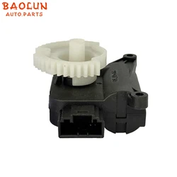 BAOLUN Air Heater Servo Recirculation Flap Motor 6R0907511A 6R0907511 For VW Polo 2011-2018 Fabia 2008