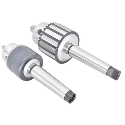 Mandrino di perforazione a cartuccia morse di precisione MT1 MT2 MT3 B10 B12 B16 0.6-6mm 3-16mm 1-13mm 1-10MM mandrino conico resistente