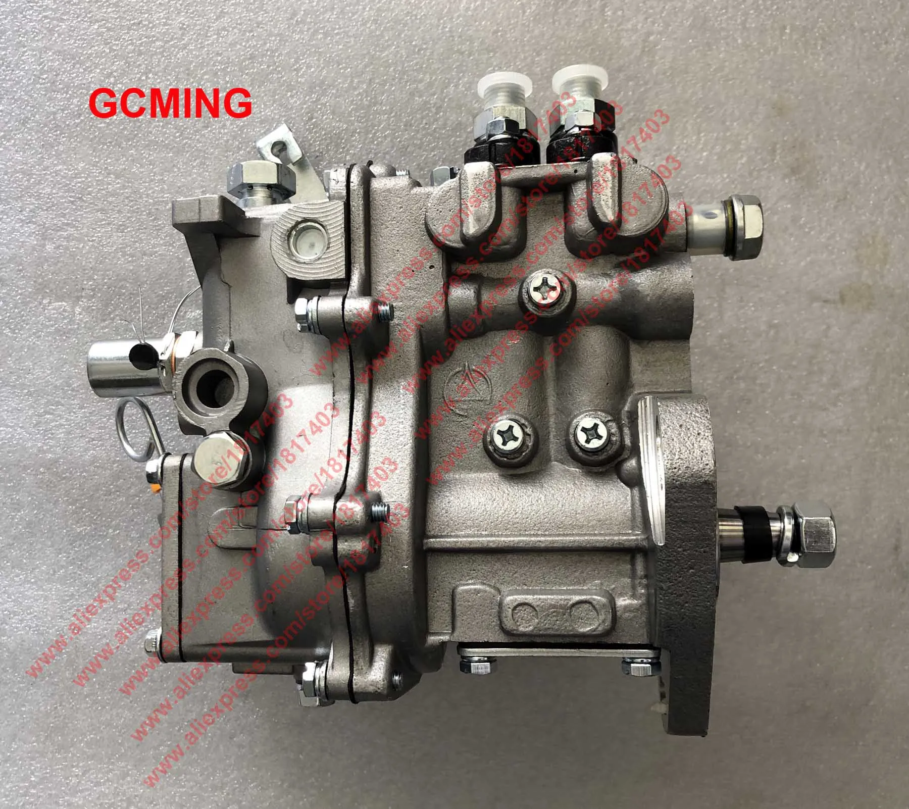 SHENNIU BISON HB295T Fuel injection pump, HUBEI SHENNIU BISON Engine parts, SN250 / SN254