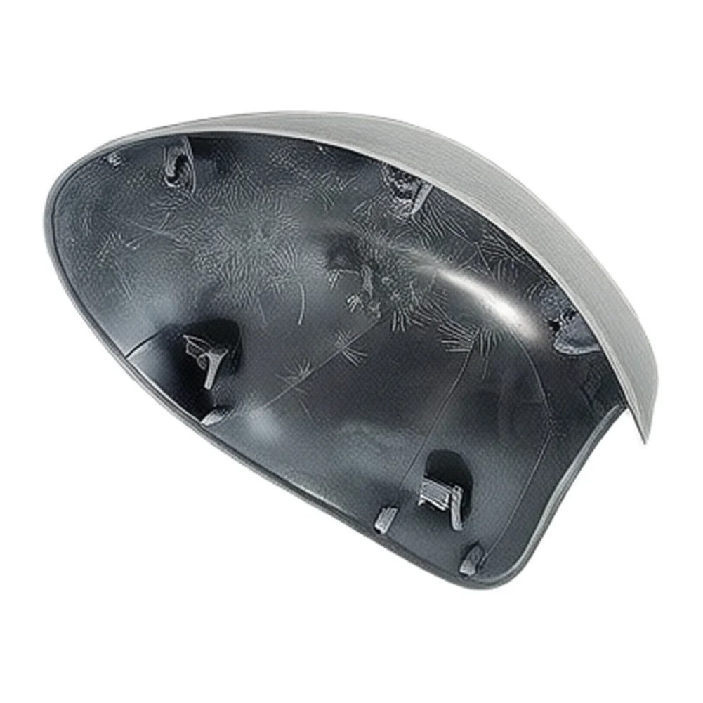2-teilige weiße Rückspiegelabdeckung für Mini Cooper für R55 R56 R57 R58 R59 R60 R61 OE 51162754913 Manuell klappbar – Detail 5