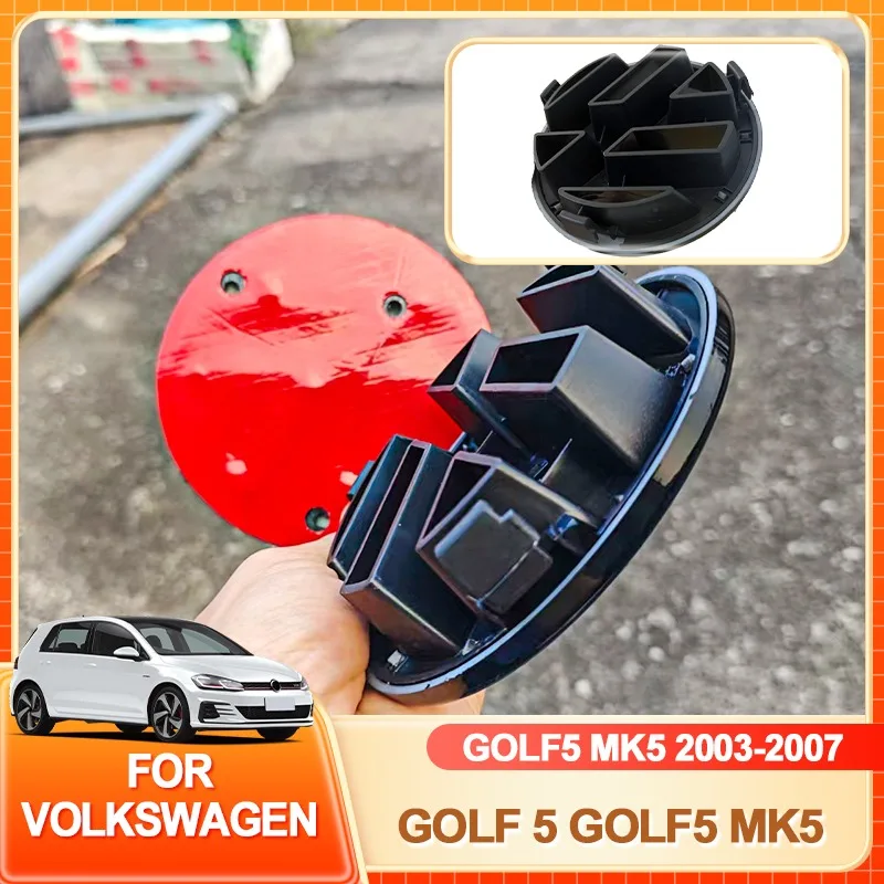 

Колпаки ступицы 2 шт. для Golf 5 Golf5 MK5 2003-2007 127 мм, передняя решетка или 110 мм, задняя крышка багажника, аксессуары для стайлинга логотипа автомобиля