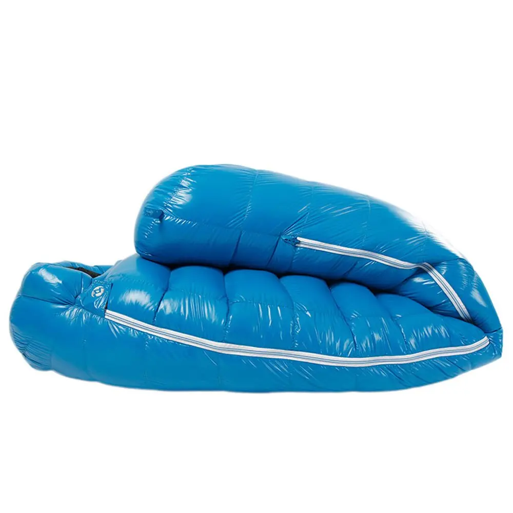 

AEGISMAX D Series Lightweight Backpacking Down Sleeping Bag Fill 650FP Duck Down Outdoor Camping Equipment