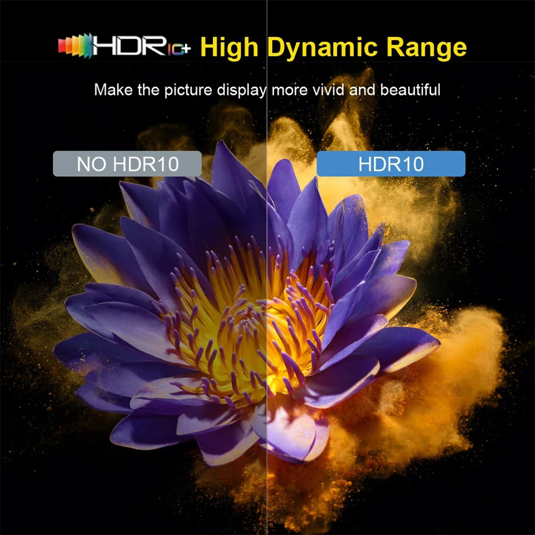 YOZHIXU صندوق التلفزيون الذكي الجديد T8 Android14 Allwinner H313 2.4G&5G Dual WIFI Google Voice Assistant BT5.4 128GB Memory Media Player 8K
