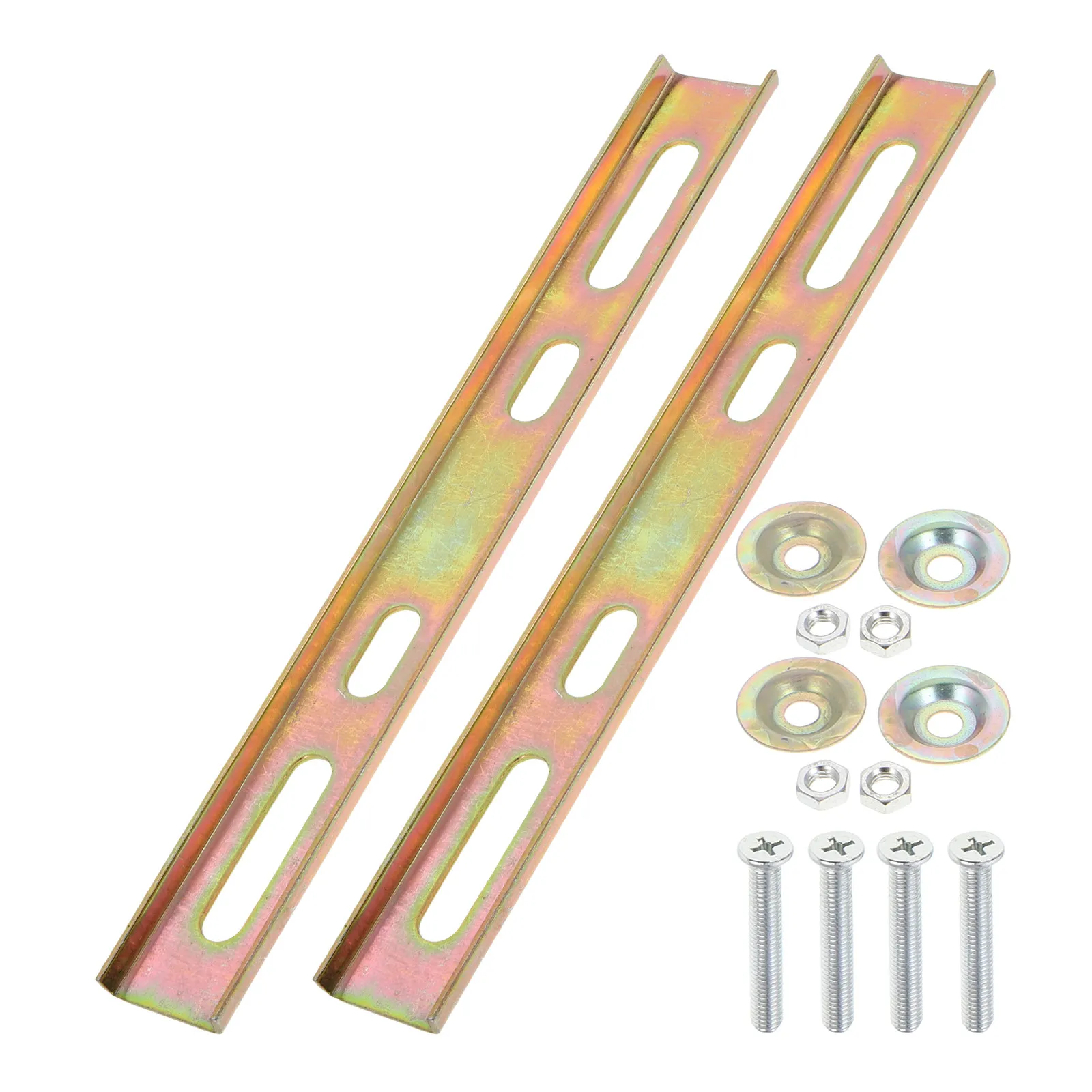 

1Set Universal Scooter Rear Luggage Rack Base Plate Holder Motorcycle Tail Box Fixed Bracket Stable Mount for Rear Trunk Cargo