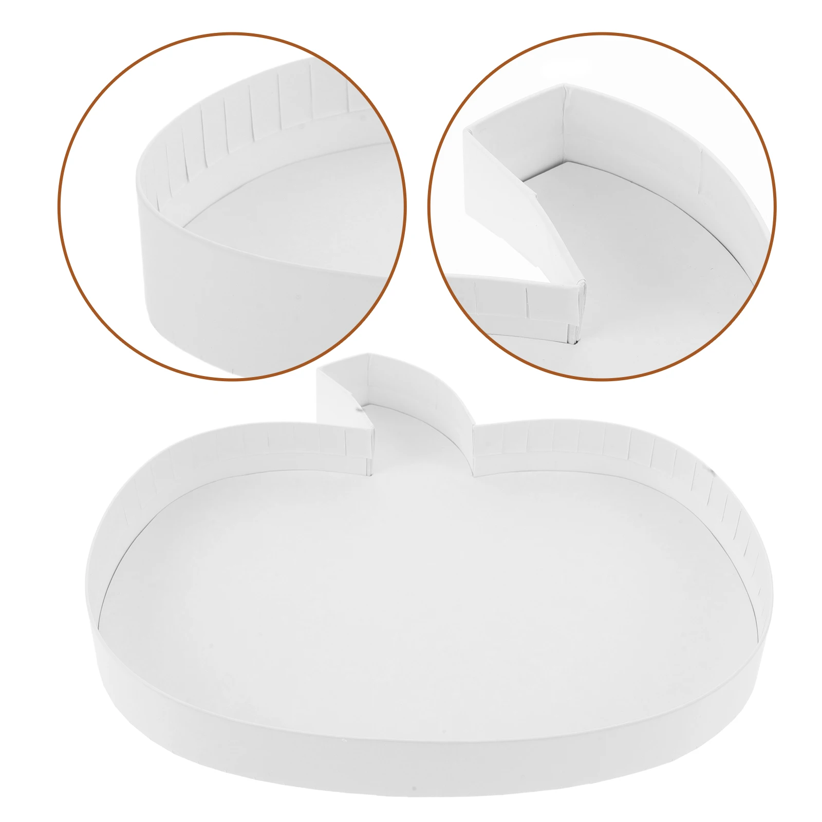 

Pumpkin Shaped Serving Tray For Halloween Party Food Storage Organizers Snack Plate Dry Fruit Container Kitchen Supplies Party