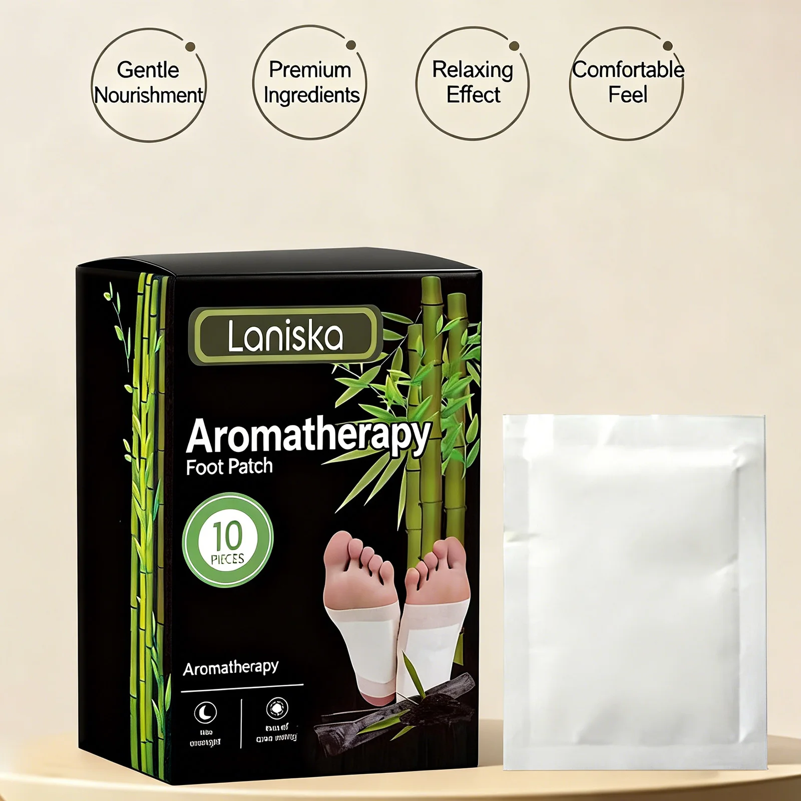 Cerotti alle Erbe per Piedi: A - Detox Foot Patch recensione e prezzo