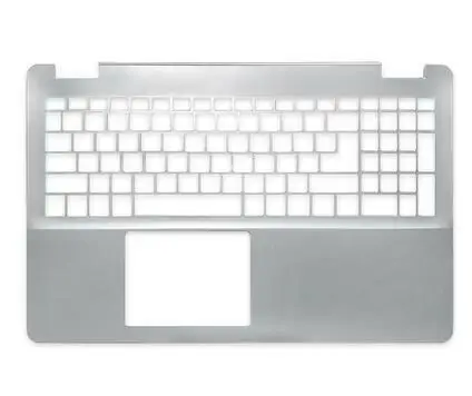 

New silver laptop Palmrest Upper Case Cover FOR DELL 5584 Series