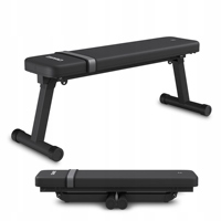 Training Bench For Exercise Simple Flat Folding Bench Zipro Plank