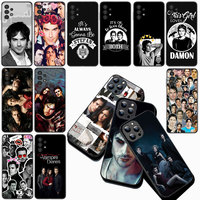 Vampires TV Diaries  Coque Phone Cover for OPPO A40 A60 A80 A74 A95 A94 A15 A16 A17 A38 A78 A79 A96 A54 A57 A58 5G Soft Case