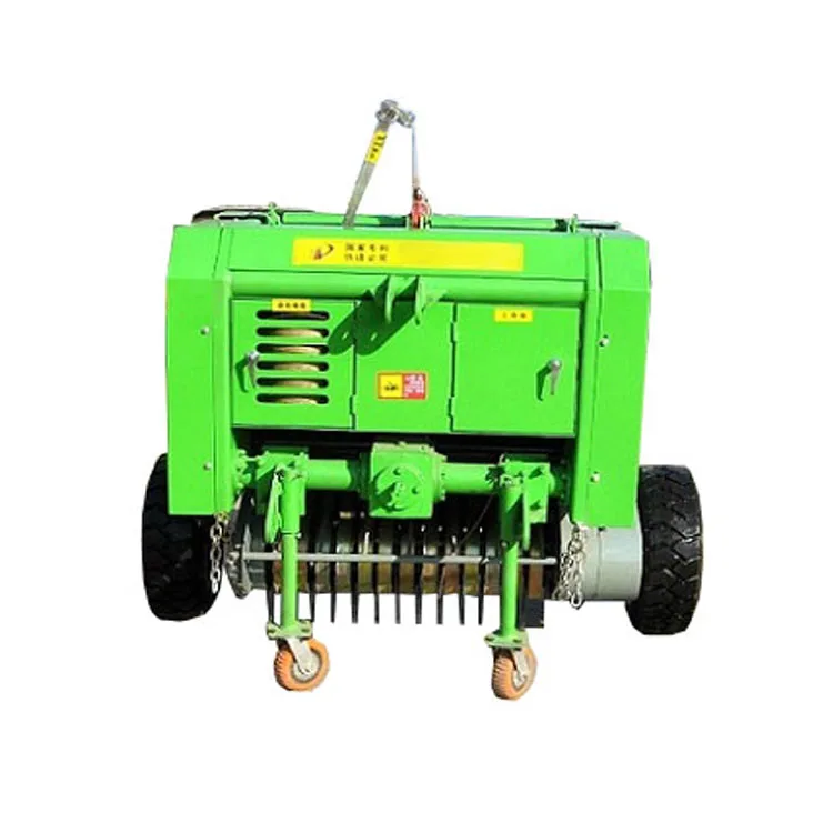 Good Quality Straw Harvest Machine Hay Baler Sale