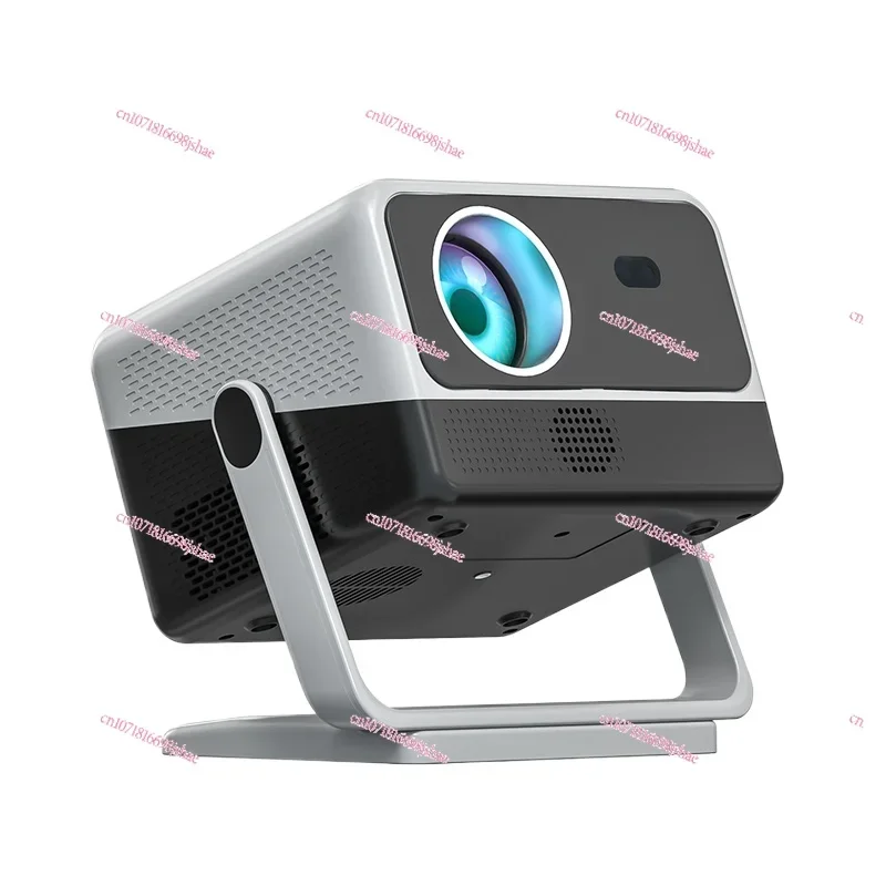 J N1 Professional Smart Portable Projector 4k Android 500 ANSI Portable Mini Wifi Projector Wireless Mirror Link Projector