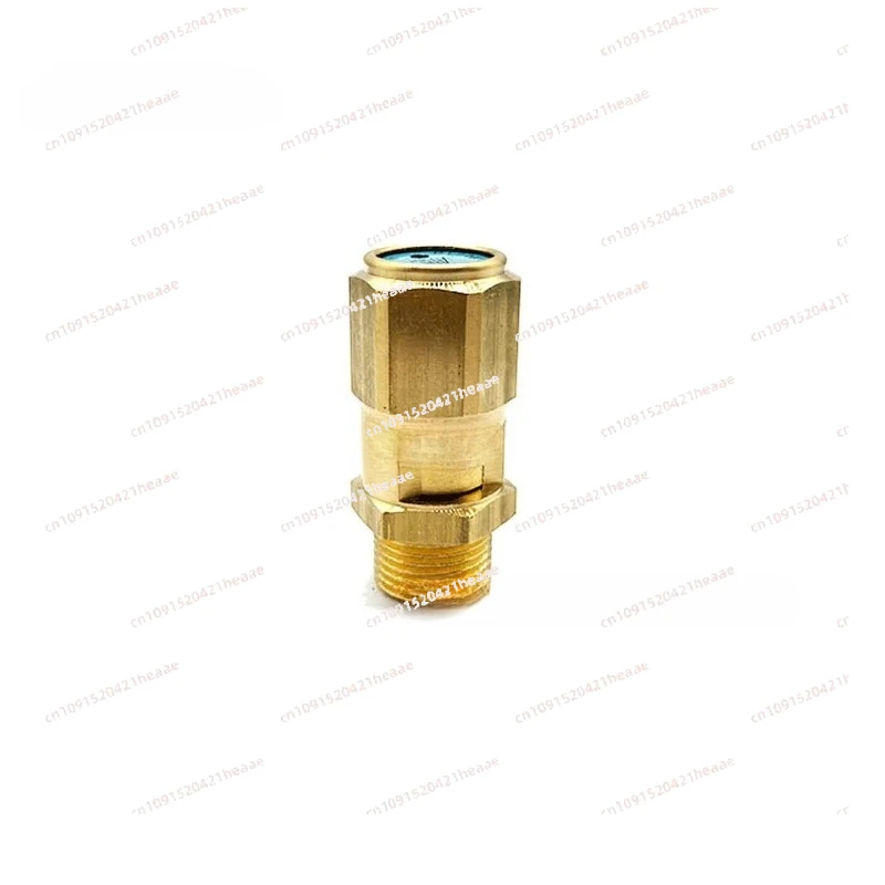 

Suitable for Universal Semi-automatic Coffee Machine Parts High Pressure Valve 2Bar Boiler Safety Valve For Coffee Maker