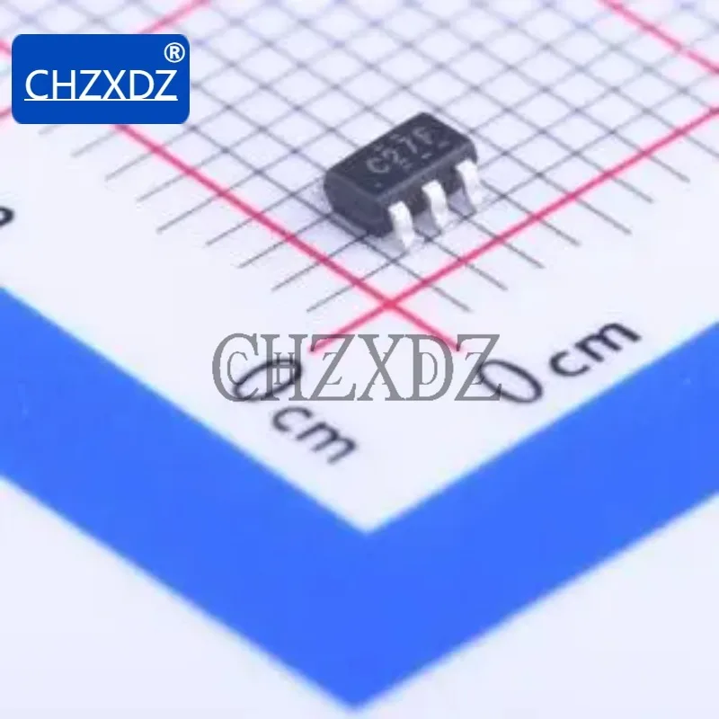 SN74LVC1G27DBVR SOT-23-6 Logic Devices Logic Gates