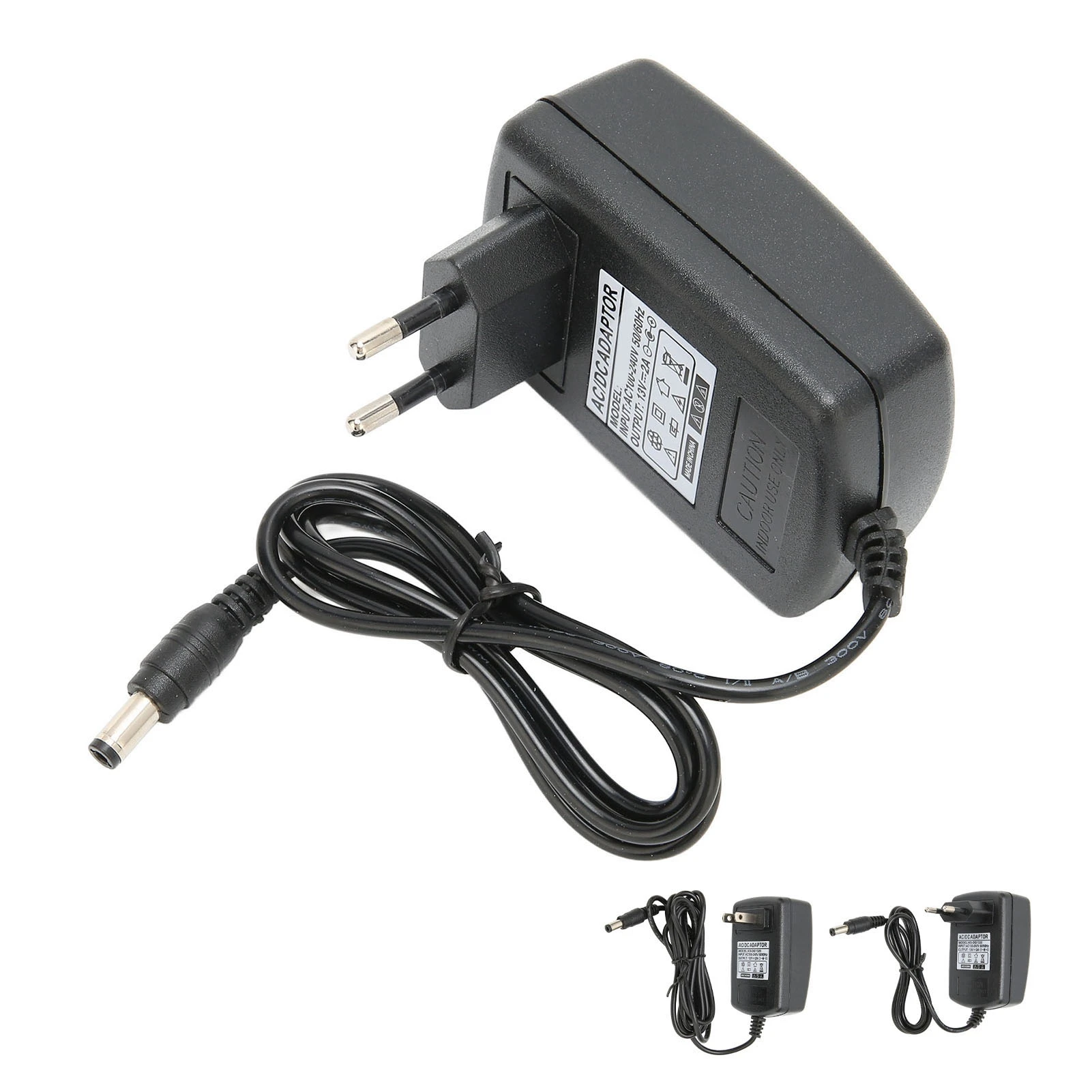 AC Adapter Power Supply  13V 2A Stable Safe Plug and Play Power Supply Adapter for Home Automobiles Hotels Clubs