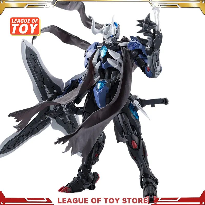 HEMOXIAN LONE SHADOW 1/100 MG NBD-009 NONZERO STUDIO OVER ZERO Assembly Model Kit