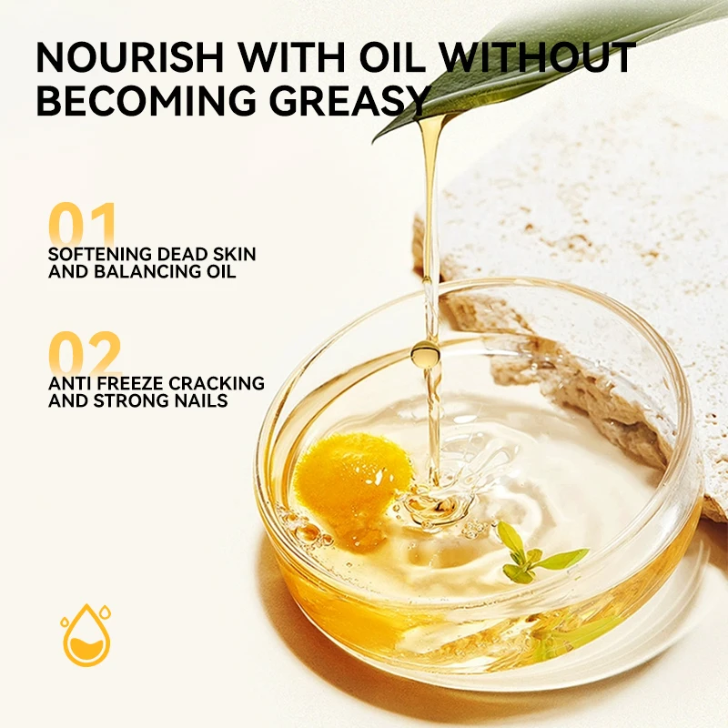 5/10ml Nail Nutrition Oil Pen Cuticle Repair Treatment Prevent Agnail Nourish Skin Manicure Remedy with 9 Delicious Scents