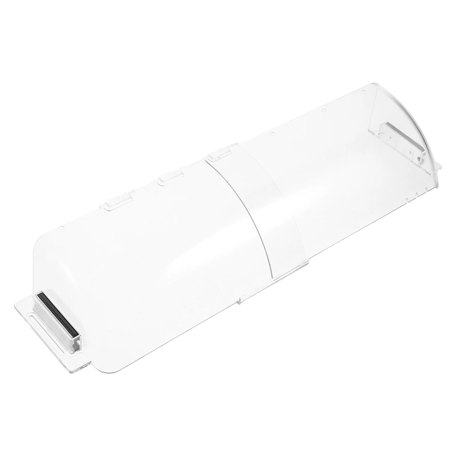 Magnetic Air Conditioner Deflector Adjustable Length for Home Ceiling Vent Wind Shield Direct Blowing Airflow Cover Air Vent