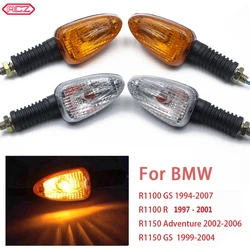 For BMW R1100GS R1100R R1150GS R1150 ADV R 1100 1150GS Motorcycle Accessories Dual Turn Signals Front Rear Indicator Light