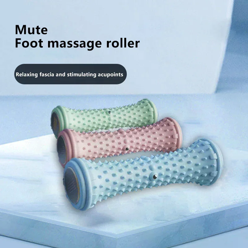 

Travel-Friendly Foot Stress Roller: Helps with Plantar Fasciitis & Nerve Comfort. Great Gift for Pain Reduction & Reflexo