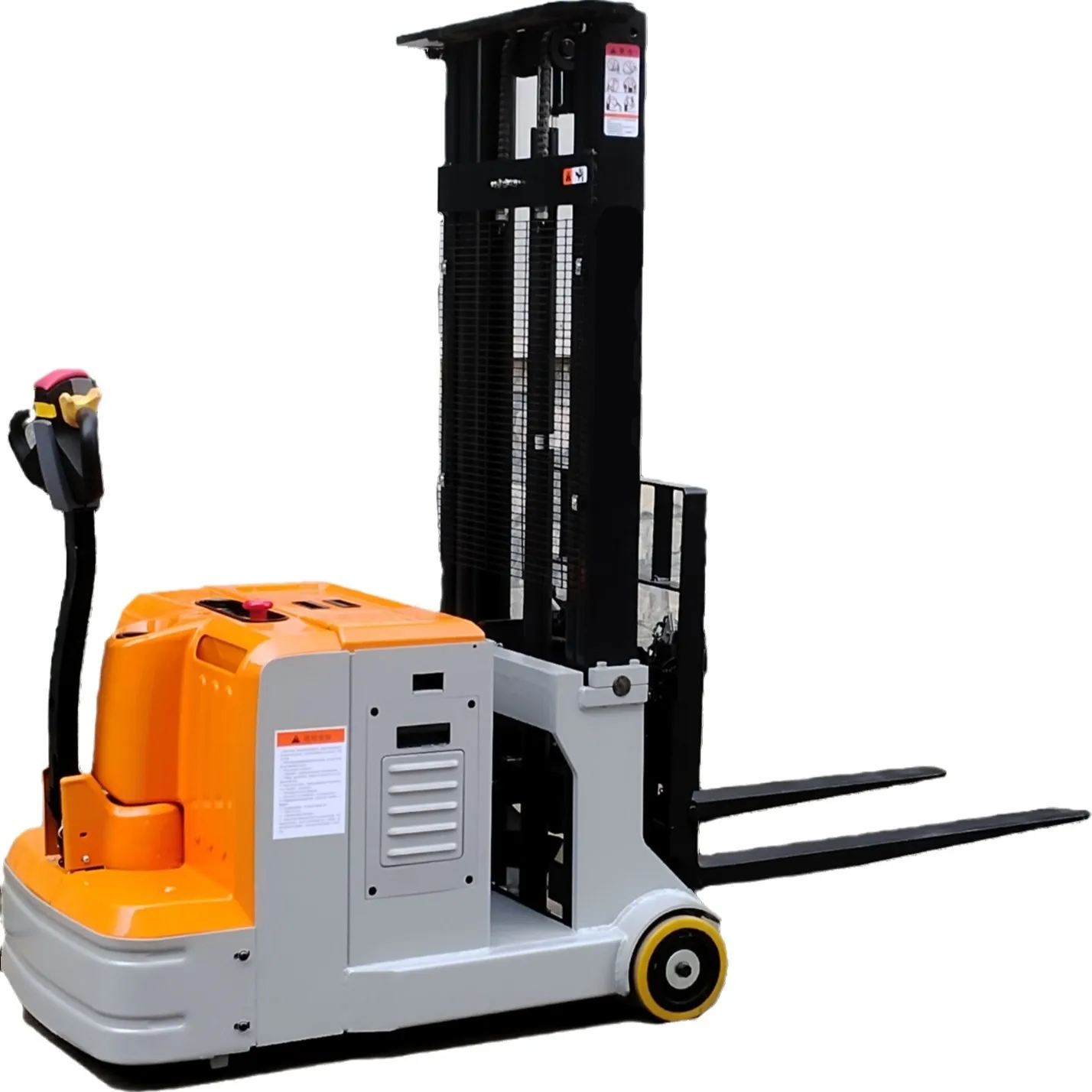 All-Electric Forkli…