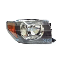 1 Pcs Chrome or Black Manual Head Lights for Pajero IO MR964897 Front Turning Signal Lamp for Montero MR586045 Pinin L or R