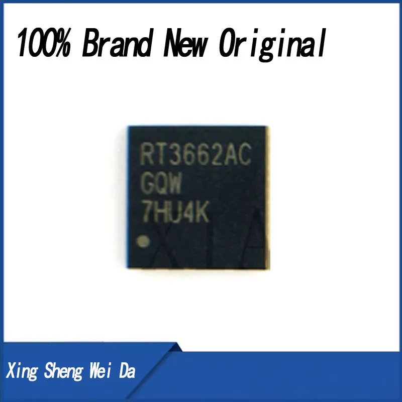 

(2-5piece)100% New RT3662AC RT3662ACGQW QFN-40 Chipset