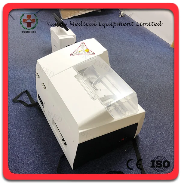 SY-V041-1 Optical Shop Patternless Auto Lens Edger