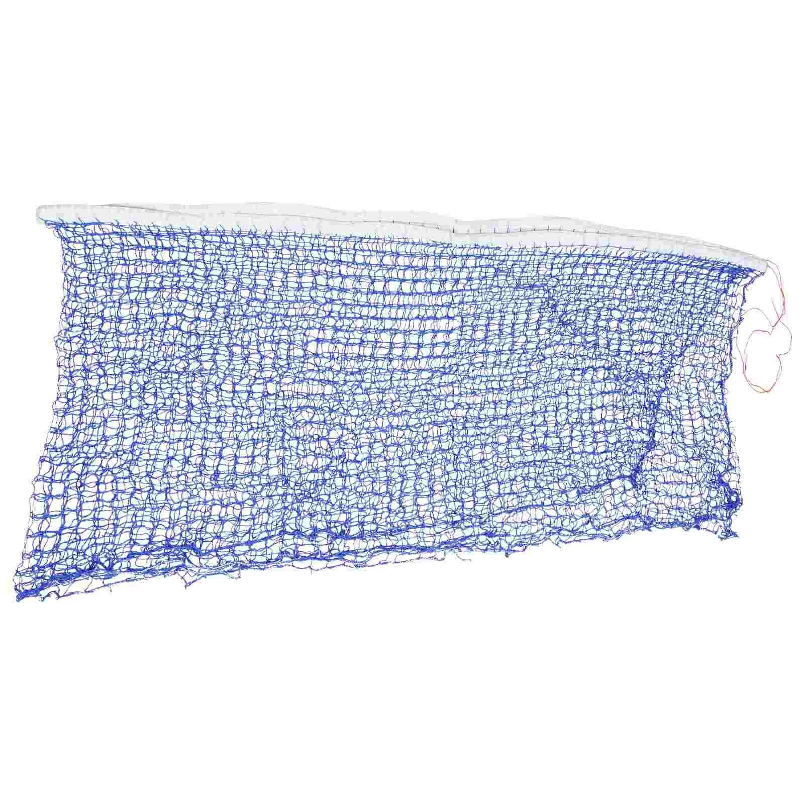 

Badminton Net Sports Volleyball Pickleball Replacement Nets for Backyard Tool Portable Compact