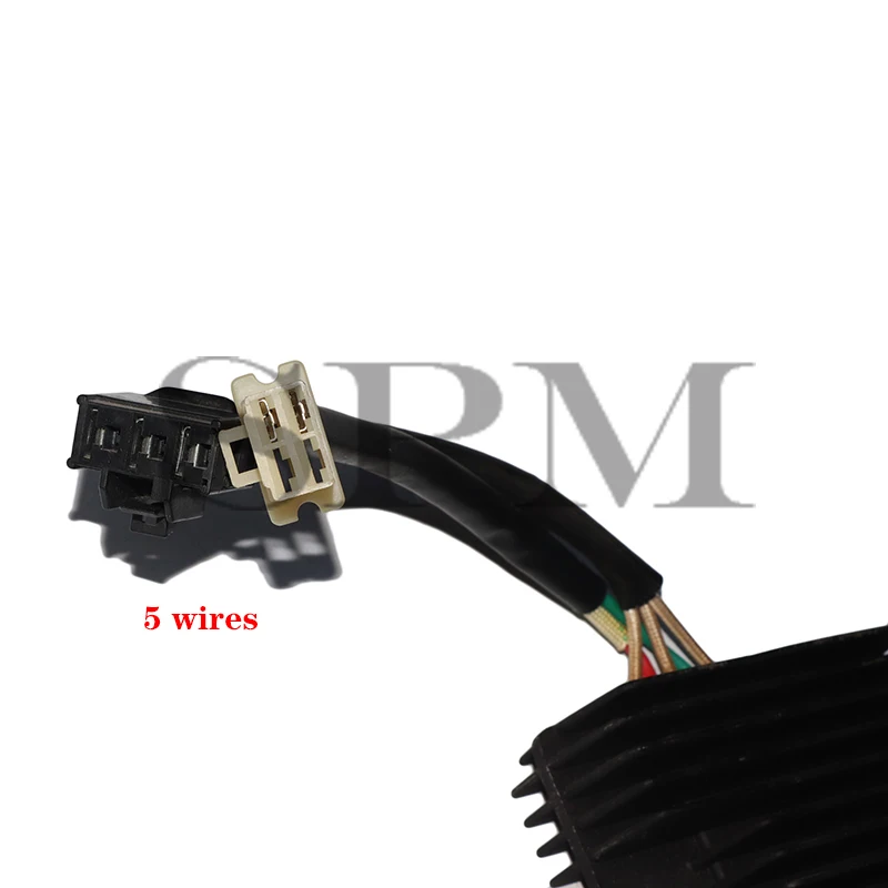 CF188 Voltage Regulator Rectifier 5 wires For CF MOTO 500 CF500 500CC UTV ATV GO KART 12V CF188-151000 0180-151000