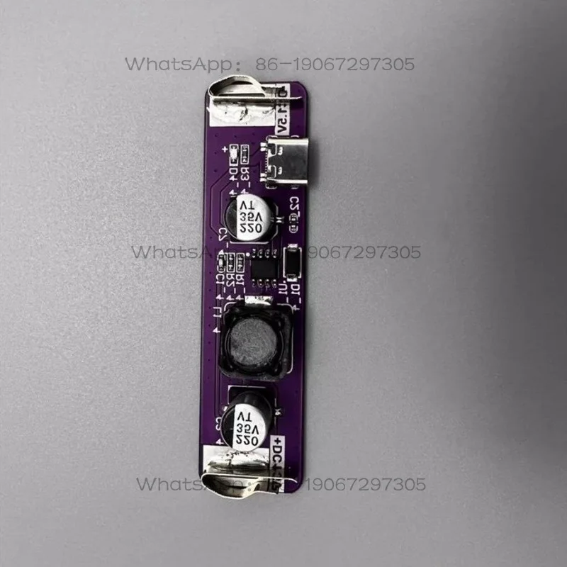 Suitable for Nostalgic Gaming Console Handheld WSC Power Module Accessories