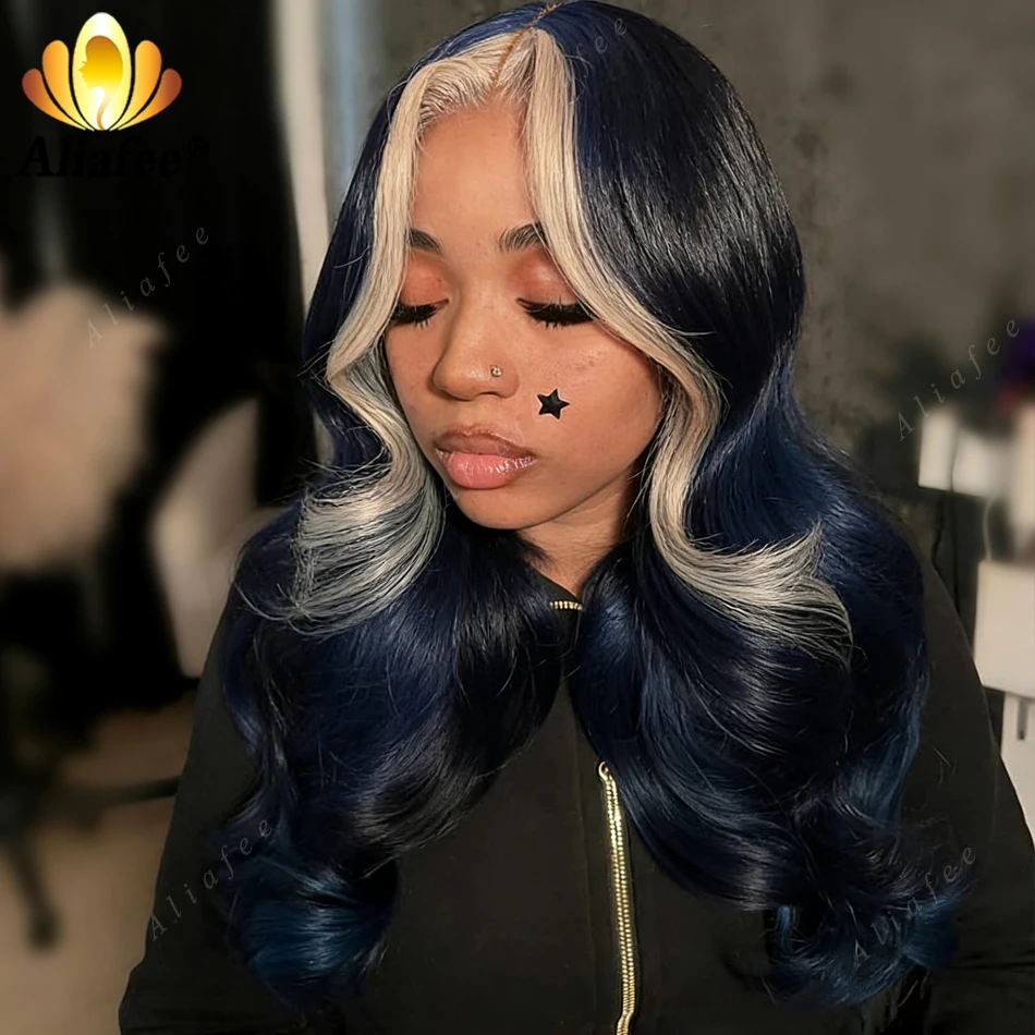 Dark Navy Blue Plat…