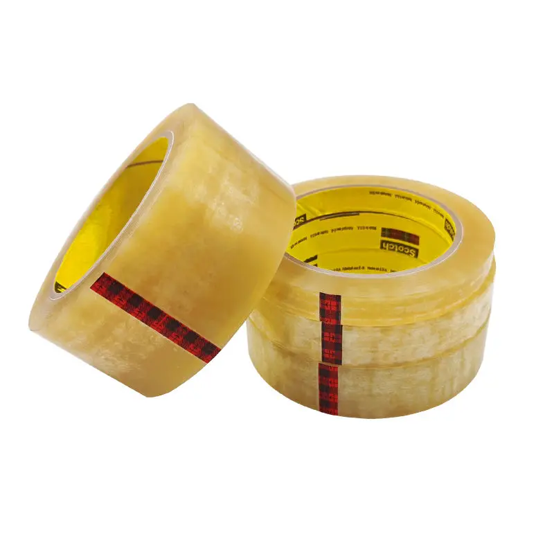 Imagem -03 - Celofane Film Tape 681 610 Teste de Pintura Medindo Adesão Embalagem Leve Tape19 Mmx72yd 48 Rolo Dropshipping 3m