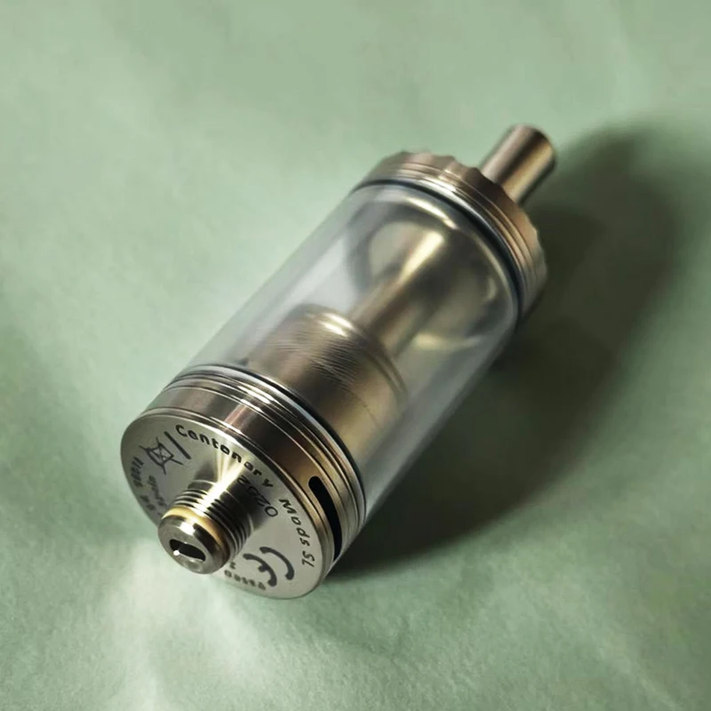 YFTK Bakanı MTL RTA Standart versiyon 20mm 4.5ml Üstten Doldurmalı Tank Atomizer MTL RTA vs Diplomat v1.5 Kayfun mini v3 aksesuarları