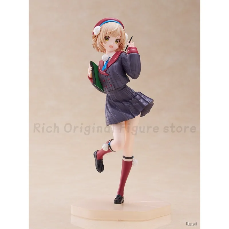 【Na Stanie】 Oryginalne figurki FuRyu TENITO Vtuber Shigureui z kolekcji anime, zabawki, modele, ozdoby