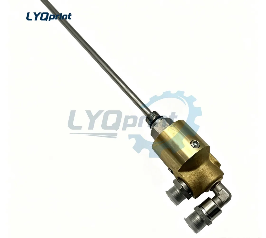Heidelberg Printing Machine Parts 00.580.2807 Water-cooled Copper Head, Rotating Copper Head