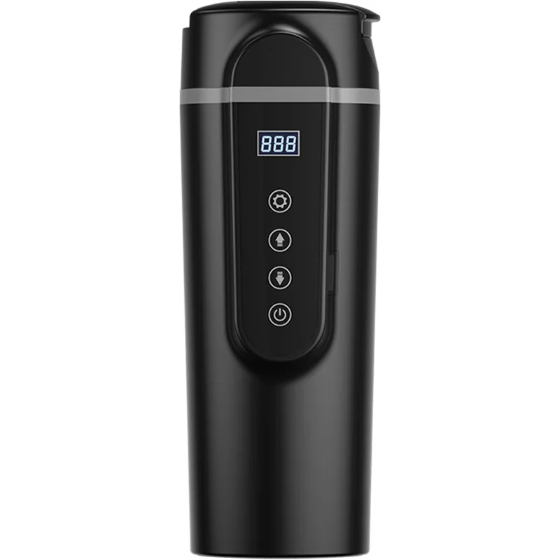 

Electric Thermal mug Tumbler For Car Water Heater Kettle 12V 24V Universal Hot Water Bottle