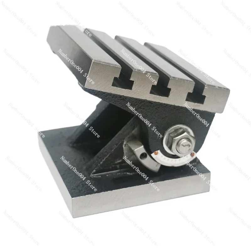 Applicable To Drilling machine milling machine CNC machining center angle inclined worktable