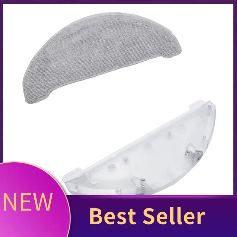 

B46C For Roidmi Eve/Eve Plus/Eve Max/Eve CC Vacuum Microfiber Pads Mop Bracket Replacement Kit Replacement Parts