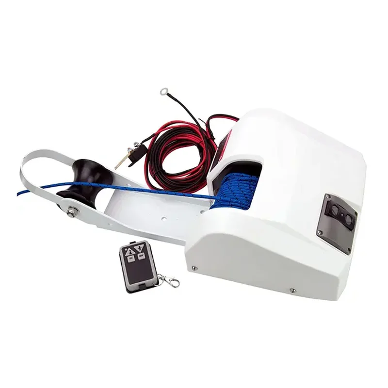 MARINE the Electric Anchor Winch Is Suitable for Marine Anchors of Yacht and Ship Accessories with a Weight of Kilograms