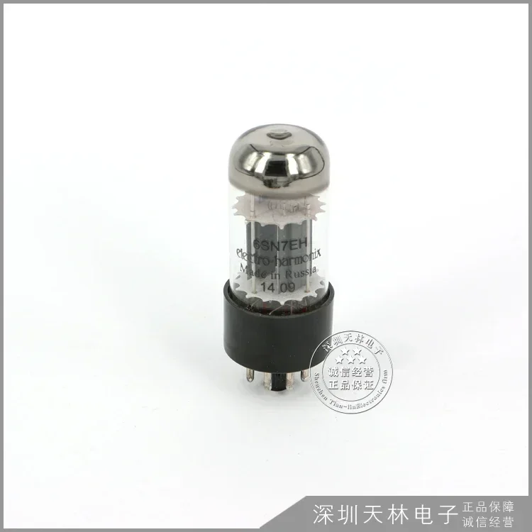 EH 6SN7 Electronic Tube 6N8P/6H8C/CV181 Replacement Vacuum Tube Original Factory Precision Matching for Amplifier