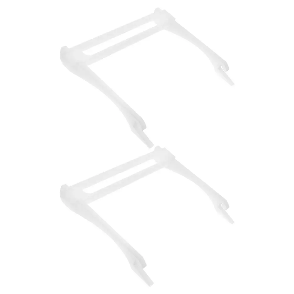2Pcs Cutting Machine Tray Extender Extension Tray Holder Grip Cutting Mat Support DIY Machine Accessories Mat Holder Rack