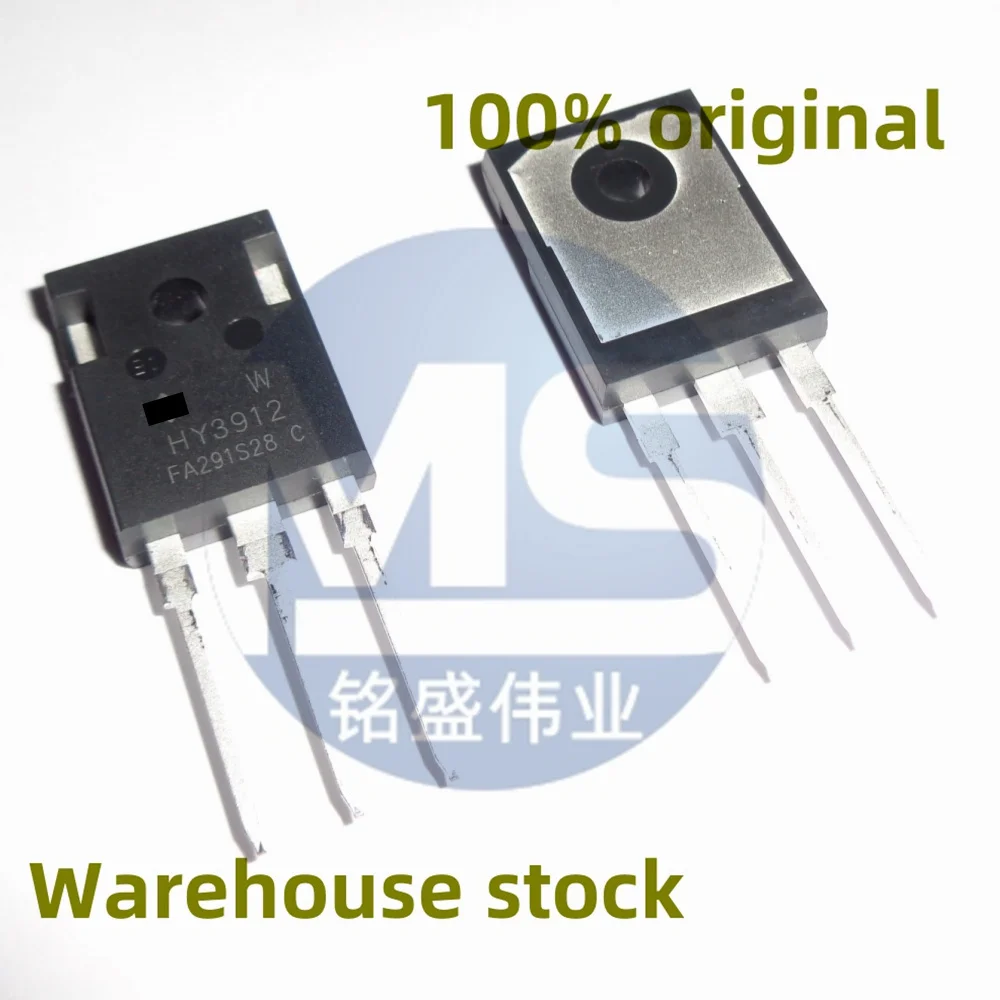 10PCS 100% new HY3912 HY3912W 125V 190A direct insertion TO-247 MOSFET spot sale