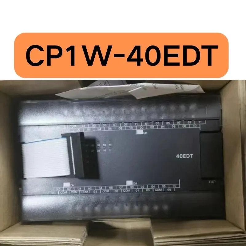 New CP1W-40EDT PLC controller in stock for quick delivery