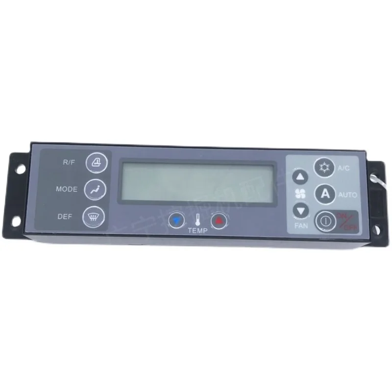 

for KOBELCO Excavator Sk100/200/210/250/350-8 Super 8 Air Conditioning Control Switch panel