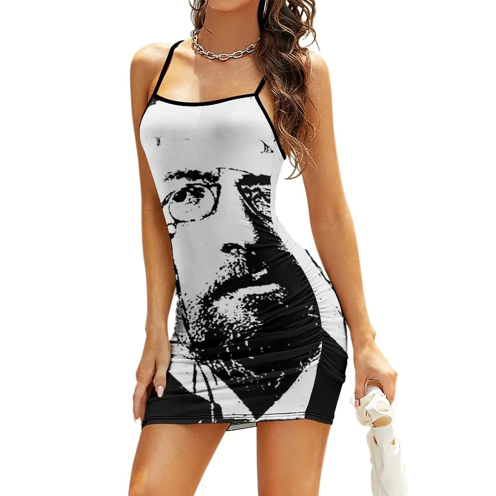 

ANTON CHEKHOV-2 Sling Dress Women's dresses dress for women summer Women's dress