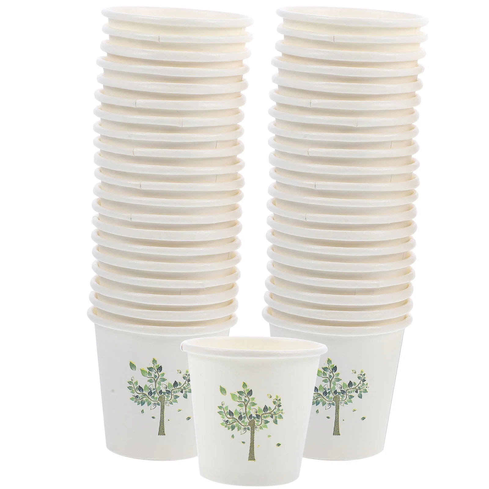 500 Pcs Tasting Cup Large Quantity Cups Small Paper Drinking Wedding Decorative 3 Oz 3oz Bathroom