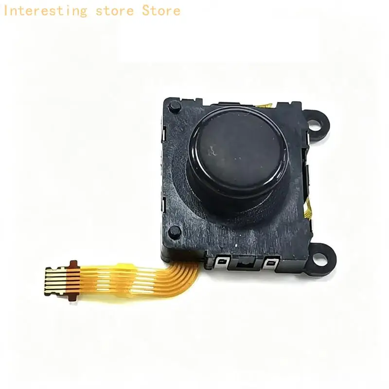 Modell 1000-Eingangsreparaturteil mit schwarzer Thumbstick-Moduleinheit 55KC – Detail 4