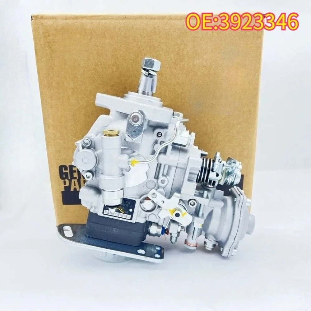 

High quality New For 3923346 Diesel Injectiepomp Voor 90-93 5.9L 6BT 12 V