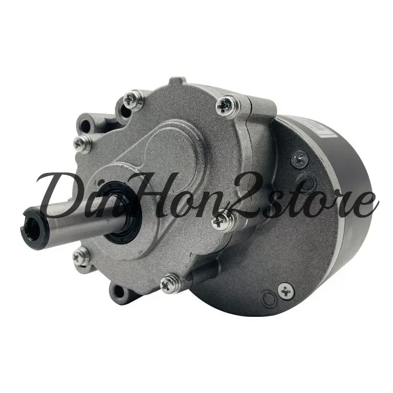 MY1016Z electric vehicle motor accessories, gear 75 rpm, also suitable for crawler motor