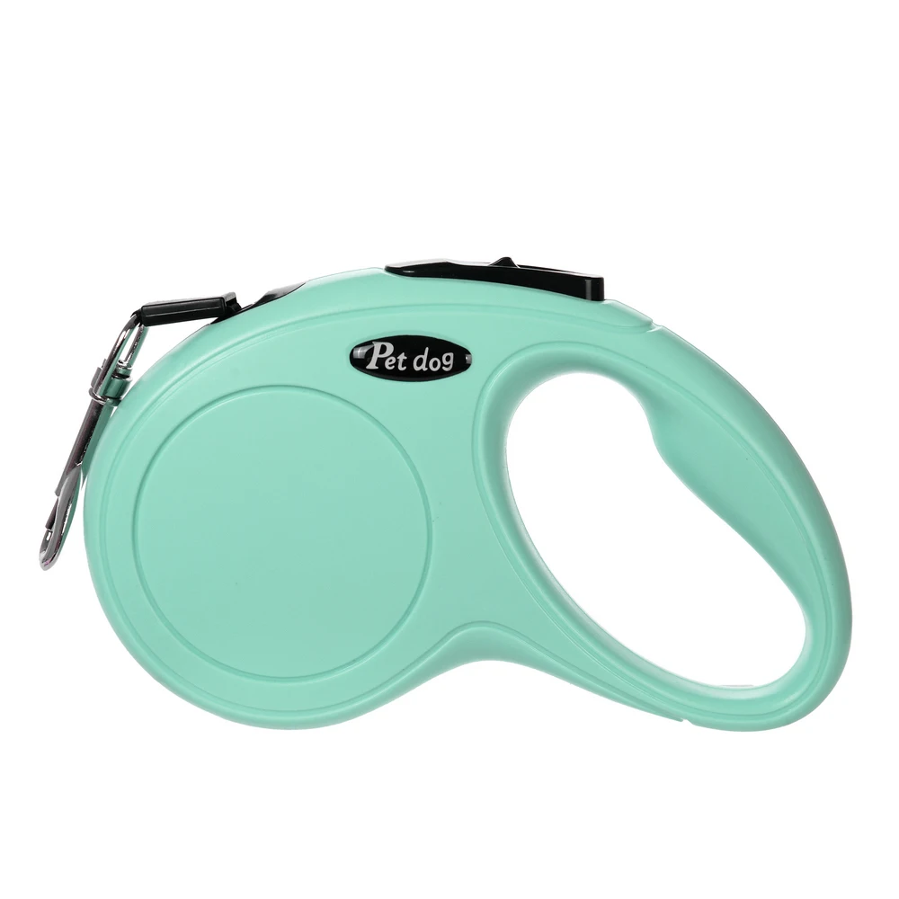 Nylon-Hundeleine, automatisch einziehbar, Welpenleine, Outdoor-Wanderleine, ausziehbares Haustier-Zugseil für kleine und mittelgroße Katzen und Hunde. – Detail 17